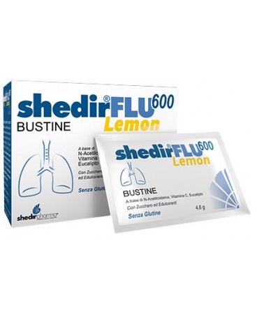 SHEDIRFLU 600 20BUST