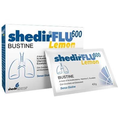 SHEDIRFLU 600 20BUST SHEDIRFLU 600 20BUST