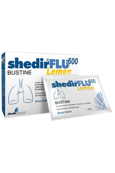 SHEDIRFLU 600 20BUST SHEDIRFLU 600 20BUST