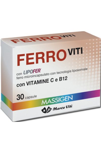 DAILYVIT FERRO 30CPS DAILYVIT FERRO 30CPS