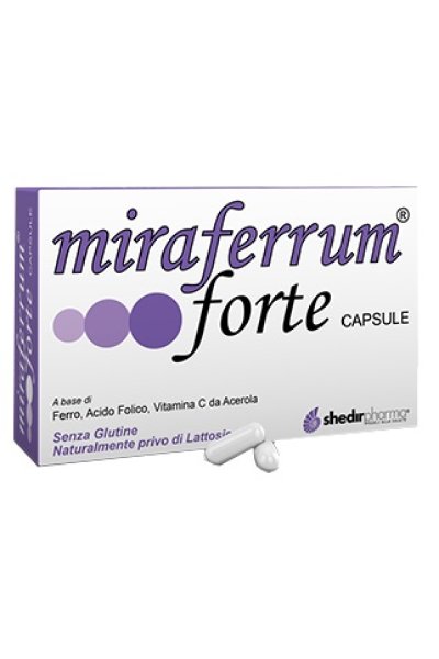 MIRAFERRUM FORTE 30CPS MIRAFERRUM FORTE 30CPS
