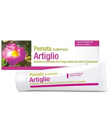 POMATA ARTIGLIO 50ML EBV