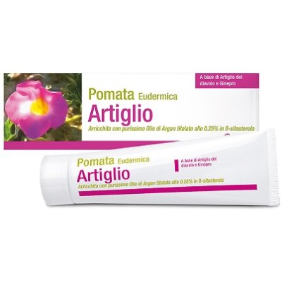 POMATA ARTIGLIO 50ML EBV