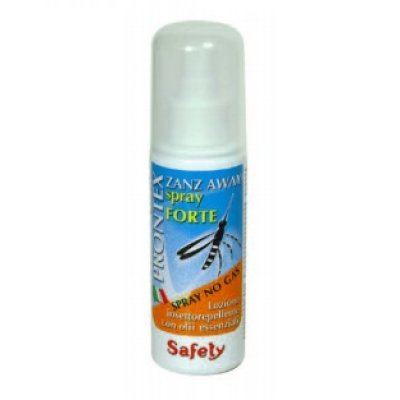 PRONTEX ZANZ AWAY SPRY INSET SAF PRONTEX ZANZ AWAY SPRY INSET SAF