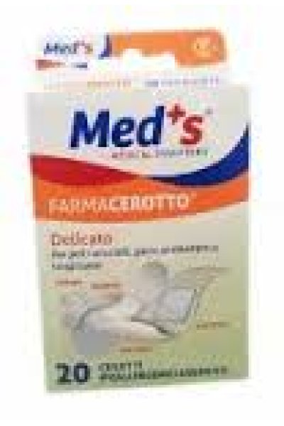 MEDS CER STRIPS TNT ASS 20PZ MEDS CER STRIPS TNT ASS 20PZ