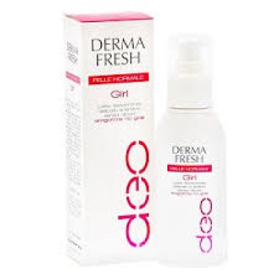 DERMAFRESH-DEO GIRL 100ML<<