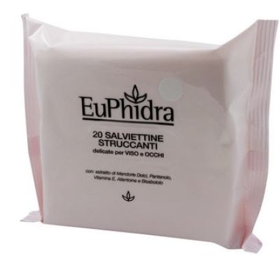 EUPHIDRA-SALVIETTINE STRUCC 20 EUPHIDRA-SALVIETTINE STRUCC 20
