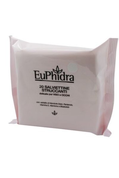 EUPHIDRA-SALVIETTINE STRUCC 20 EUPHIDRA-SALVIETTINE STRUCC 20