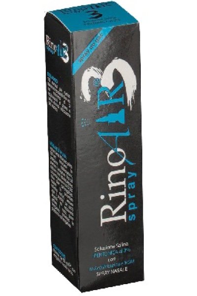 RINOAIR 3% SPRAY NAS IPER 50ML RINOAIR 3% SPRAY NAS IPER 50ML