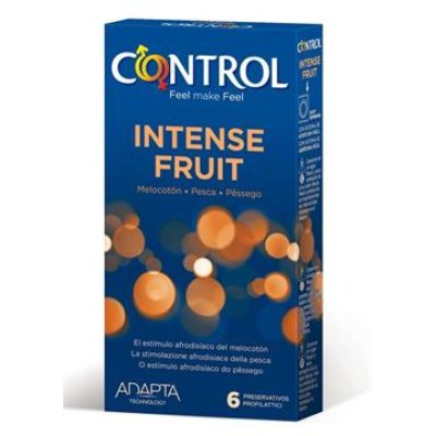 CONTROL INTENSE FRUIT 6PZ