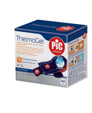 THERMOGEL 10X26CM C/FASCIA ELA