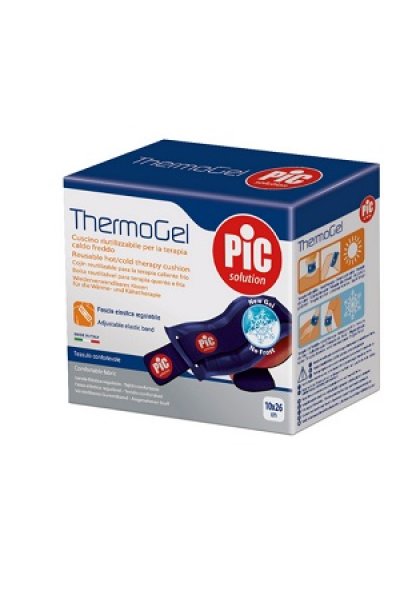 THERMOGEL 10X26CM C/FASCIA ELA THERMOGEL 10X26CM C/FASCIA ELA