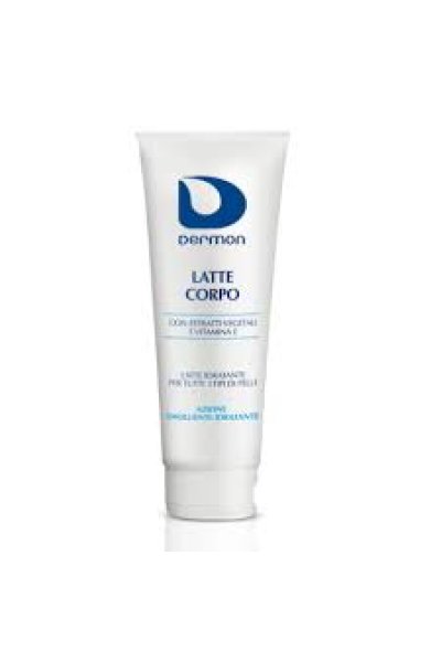 DERMON-LATTE CORPO 300ML DERMON-LATTE CORPO 300ML