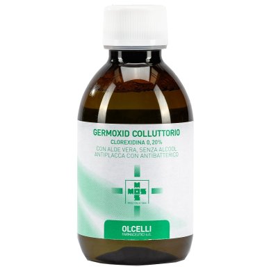 GERMOXID CLOREXIDINA 0, 2% COLL