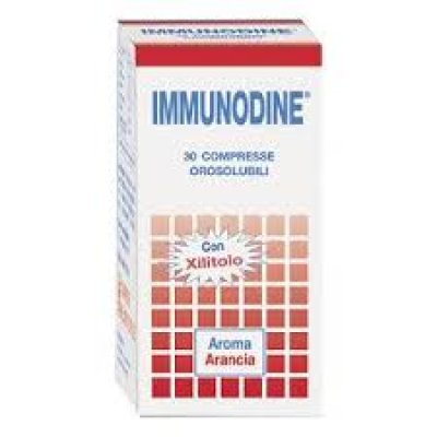 IMMUNODINE INTEG 30CPR