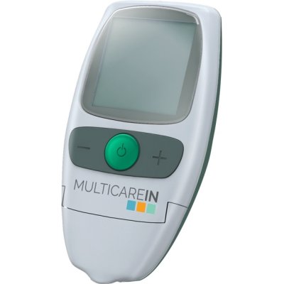 MULTICARE IN METER COMPLETO