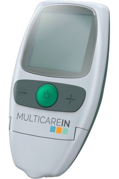 MULTICARE IN METER COMPLETO MULTICARE IN METER COMPLETO