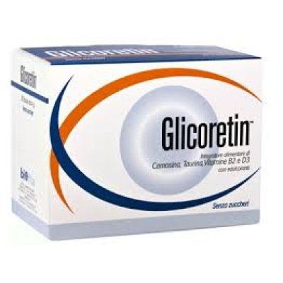 GLICORETIN 30BUST GLICORETIN 30BUST
