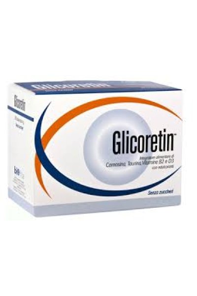GLICORETIN 30BUST GLICORETIN 30BUST