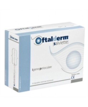 OFTALDERM SALVIETTE 16SALV