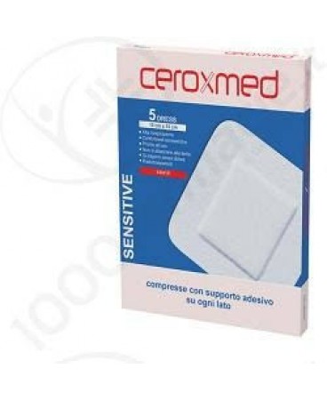 CEROXMED-OPTIFLEX 10CPR OC