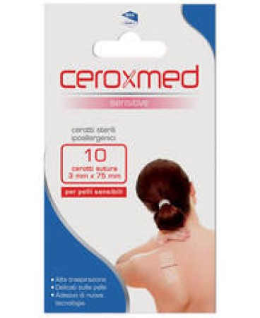 CEROXMED-CEROTTO SUTURA 3X75