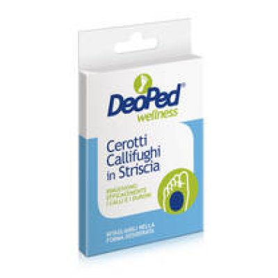 DEOPED CALLIFUGO STRISCIA 2PZ