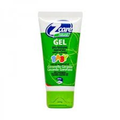 ZCARE NATURAL GEL 50ML