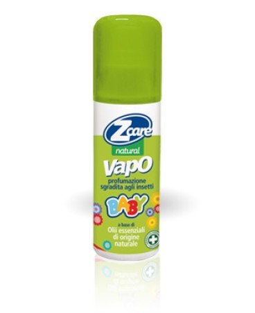 ZCARE NATURAL SPRAY BABY 100ML