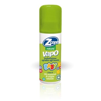 ZCARE NATURAL SPRAY BABY 100ML