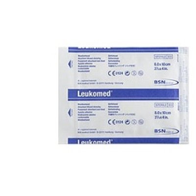 LEUKOMED MEDIC STER 10X20CM