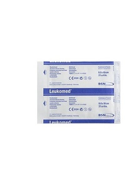 LEUKOMED MEDIC STER 10X25CM LEUKOMED MEDIC STER 10X25CM