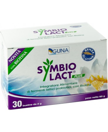 SYMBIOLACT PLUS 30BUST