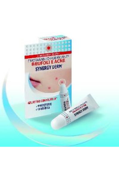 SYNERGY DERM BRUFOLI ACNE 15ML SYNERGY DERM BRUFOLI ACNE 15ML
