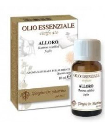 ALLORO OLIO ESS 10ML FERRIER