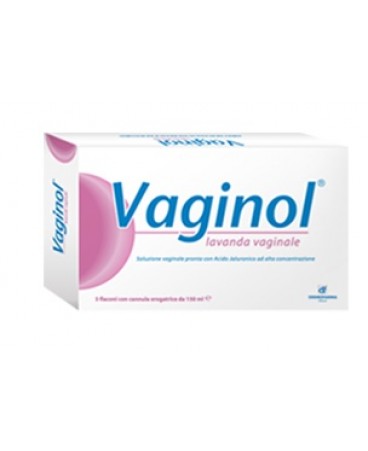 vaginol 15 lavande vaginali 150 ml.  