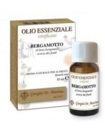 BERGAMOTTO OLIO ESS 10ML