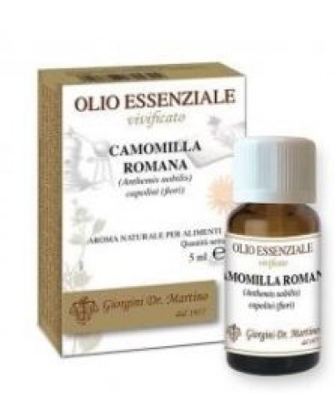 CAMOMILLA ROMANA OLIO ESS 5ML