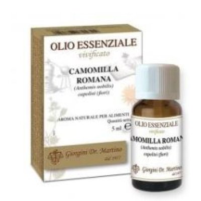 CAMOMILLA ROMANA OLIO ESS 5ML