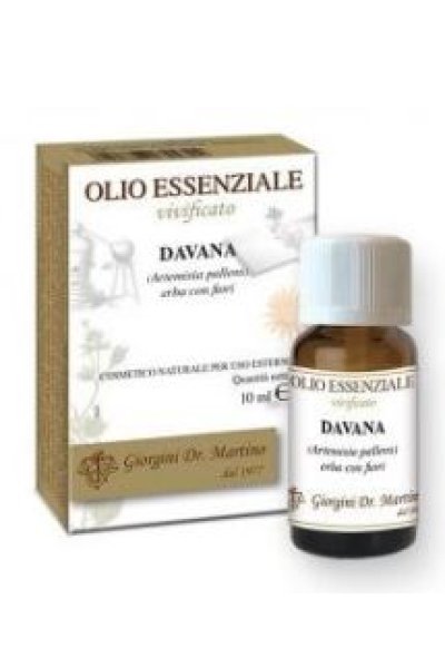 DAVANA OLIO ESS 10ML DAVANA OLIO ESS 10ML