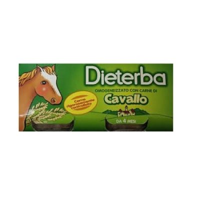 DIETERBA OMO CAVALLO 80X3