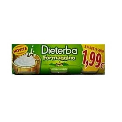 DIETERBA OMO FORMAGGINO 80X3