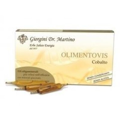 OLIMENTOVIS COBALTO FL 3