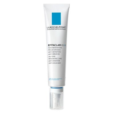 EFFACLAR K+ TRATT P/GRASSA 30M<<