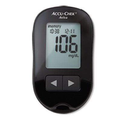 ACCU CHEK AVIVA KIT
