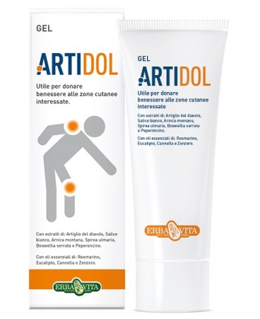 ARTIDOL GEL 100ML EBV