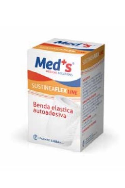 BENDA MEDS ADS SUSTIN 4X8CM ZABB BENDA MEDS ADS SUSTIN 4X8CM ZABB