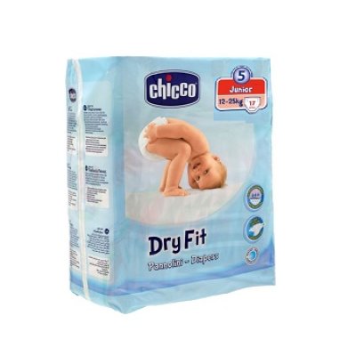 PANNOLINI CH DRYFIT J 12/25 17PZ