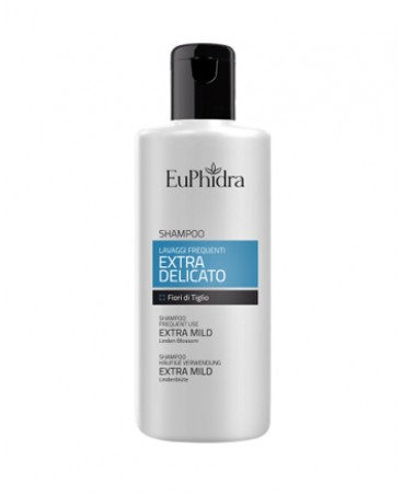 EUPHIDRA SH EXTRADELICATO 200ML