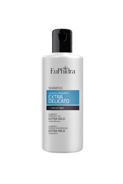 EUPHIDRA SH EXTRADELICATO 200ML EUPHIDRA SH EXTRADELICATO 200ML